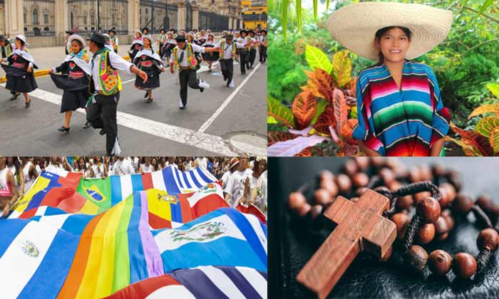 Budaya Amerika Latin