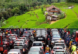 desa vs kota