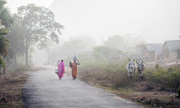 Masyarakat Pedesaan