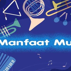 Manfaat Musik