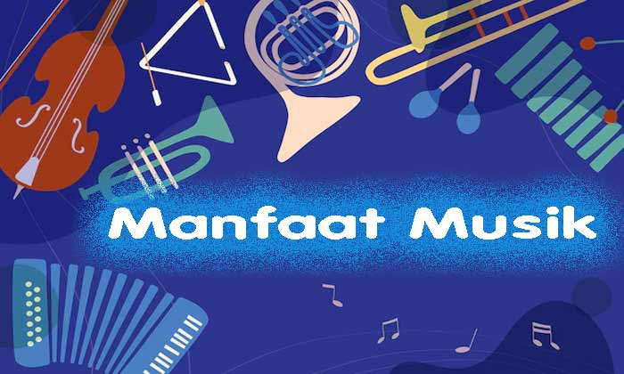 Manfaat Musik