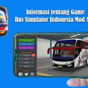 Game Bus Simulator Indonesia Mod APK