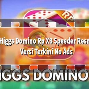 Higgs Domino Rp X8 Speeder