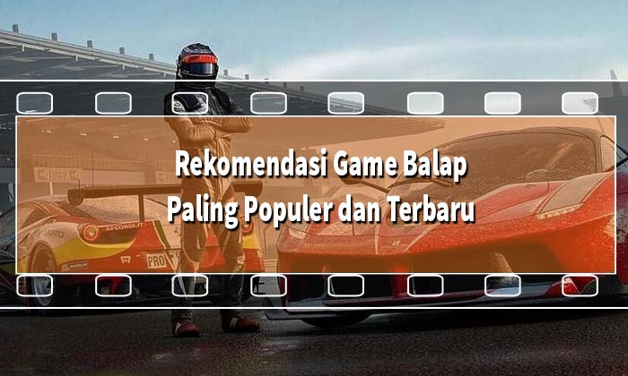 game balap