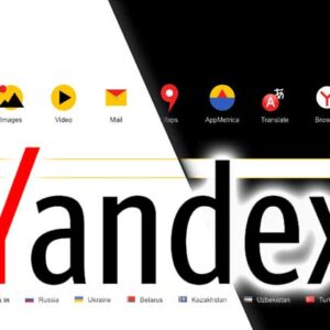 Aplikasi Yandex Apk