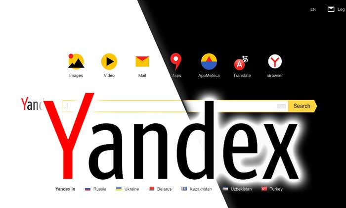 Aplikasi Yandex Apk