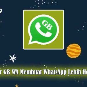 aplikasi pesan gb whatsapp