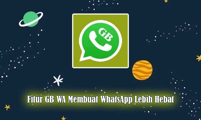 aplikasi pesan gb whatsapp