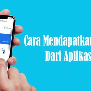 cara mendapatkan uang dari aplikasi