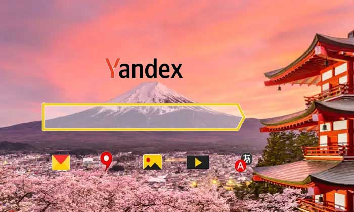 yandex browser jepang