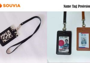 name tag kulit souvia