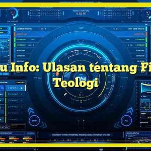 Kumau Info: Ulasan tentang Filsafat Teologi