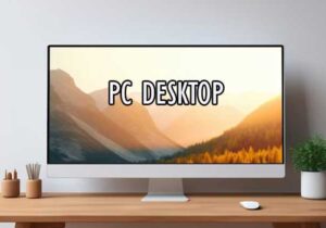 komputer desktop