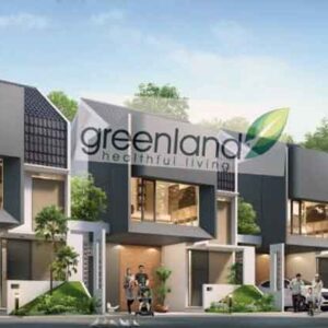 greenland sawangan depok