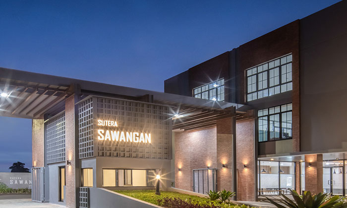 sutera sawangan
