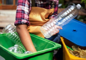 pengelolaan sampah dan daur ulang