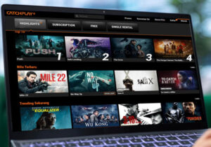 streaming film di catchplay