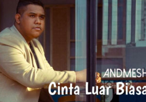 cinta luar biasa andmesh kamaleng