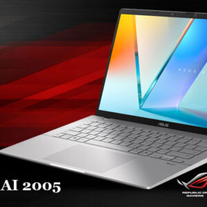 laptop ai 2025 asus untuk produktivitas
