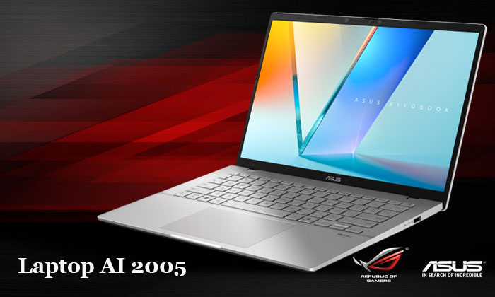 laptop ai 2025 asus untuk produktivitas