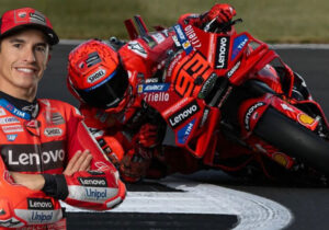 profil marc márquez