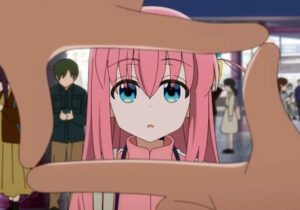film anime bocchi the rock