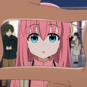 film anime bocchi the rock