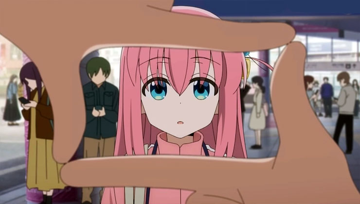 film anime bocchi the rock