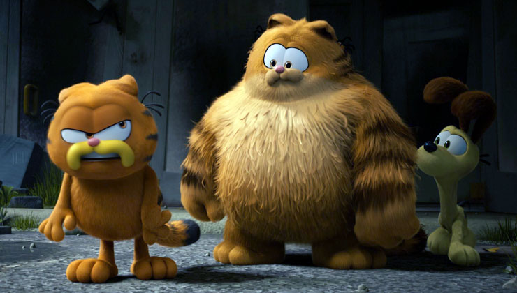 film garfield