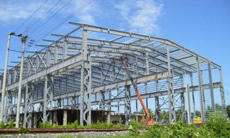 Baja Dalam Konstruksi Modern