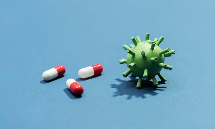 Antibiotik Dan Resistensi Antibiotik