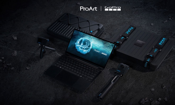 ASUS ProArt GoPro Edition