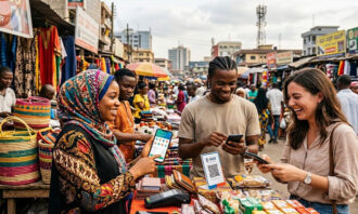 Ekonomi Digital Negara Berkembang